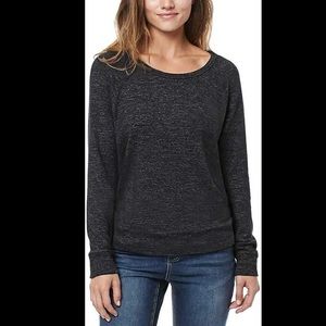 Buffalo David Bitton cozy crew neck, size medium